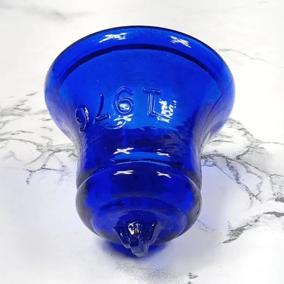 Degenhart Liberty Bell Bicentennial Paperweight Trinket Vintage - Picture 4 of 6